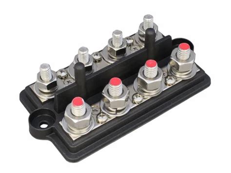 automotive distribution box|automotive power distribution terminal blocks.